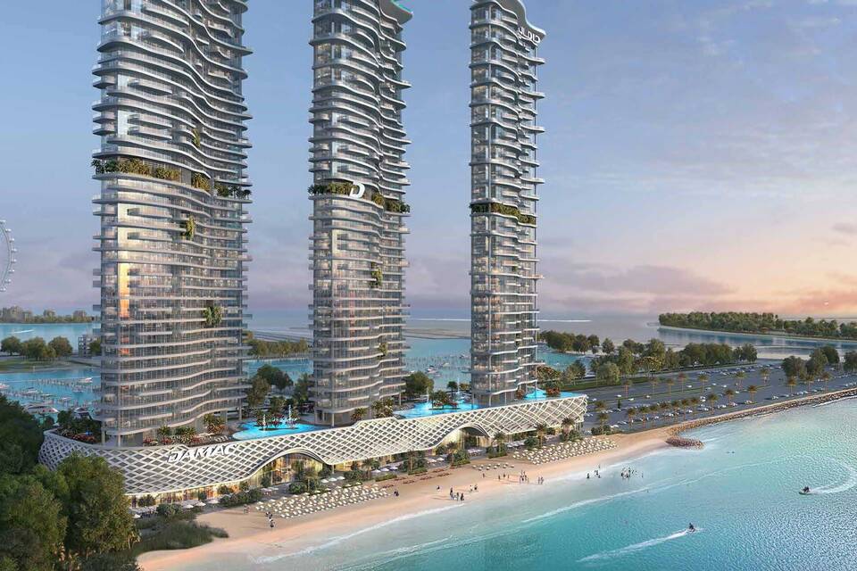 Dubai Harbour